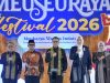 Meuseuraya Festival 2026 Hadirkan Ragam Kegiatan Ekonomi Kreatif dan Budaya Aceh