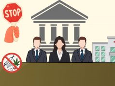 Ketika Kasus Narkotika Menyentuh Kursi Legislatif