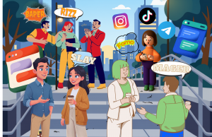 Penggunaan Bahasa Slang dan Dinamika Komunikasi Generasi Muda