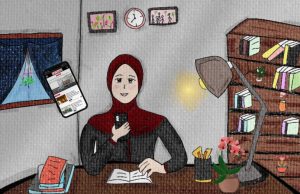 Menilik Tren Sastra dan Literasi Kritis Anak Muda